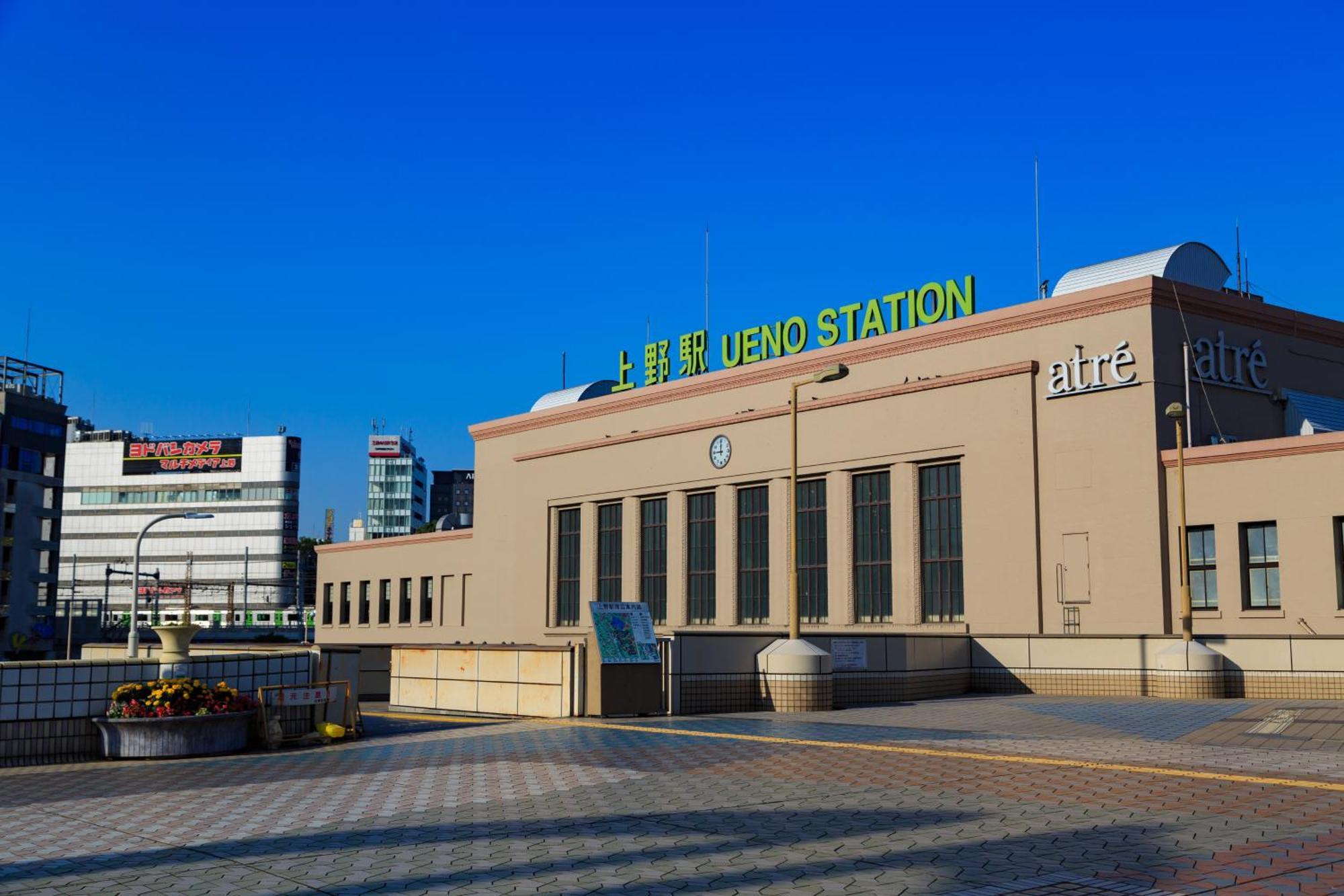 מלון Mimaru Tokyo Ueno East מראה חיצוני תמונה